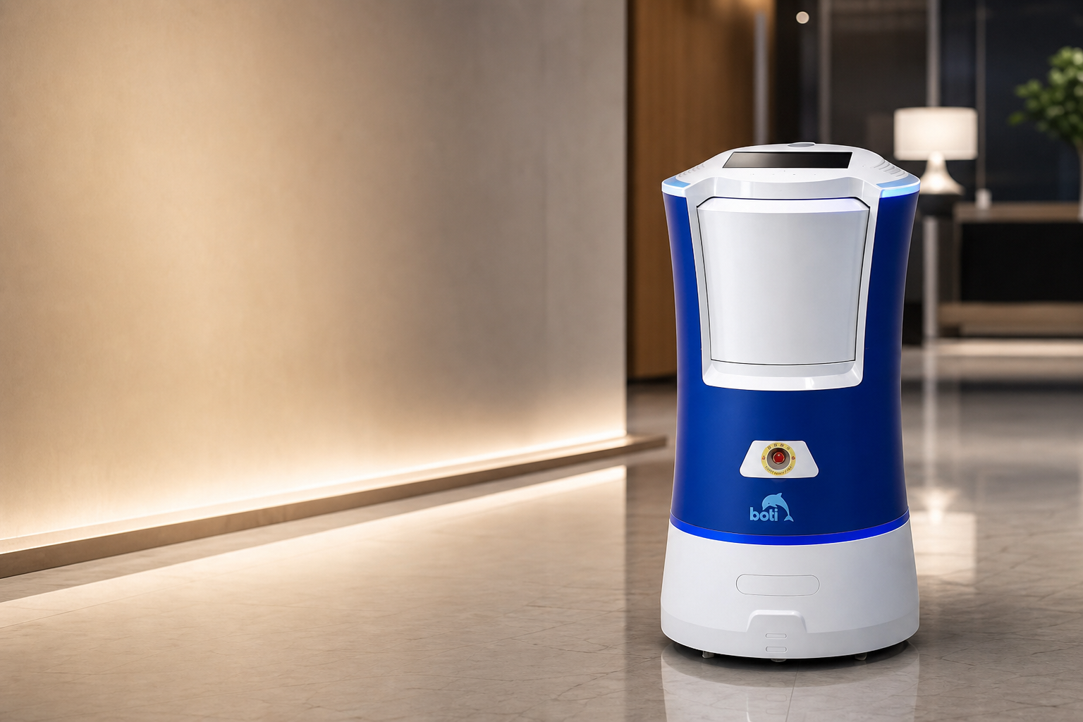 Delivery Robot